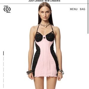 god save queens brand new dress size small 38